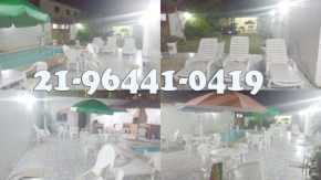Cabo Frio - Rio de Janeiro - Praia de Unamar - Ferias Temporada Carnaval